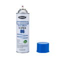 Sprayidea 86 adhesivo temporal en aerosol para tela no inflamable